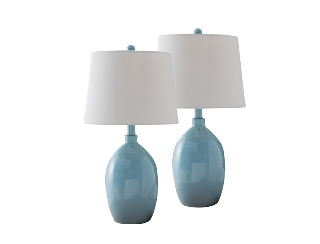Humphry Table Lamps, Set of 2